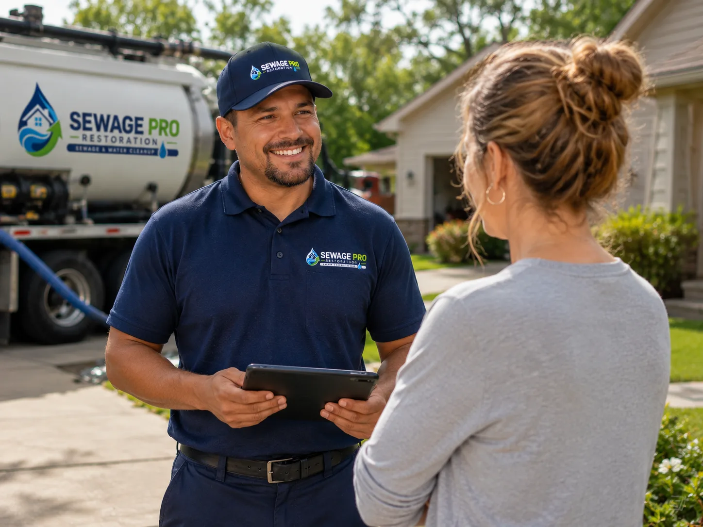 Sewage Cleanup Services Stratton, OH FAQs